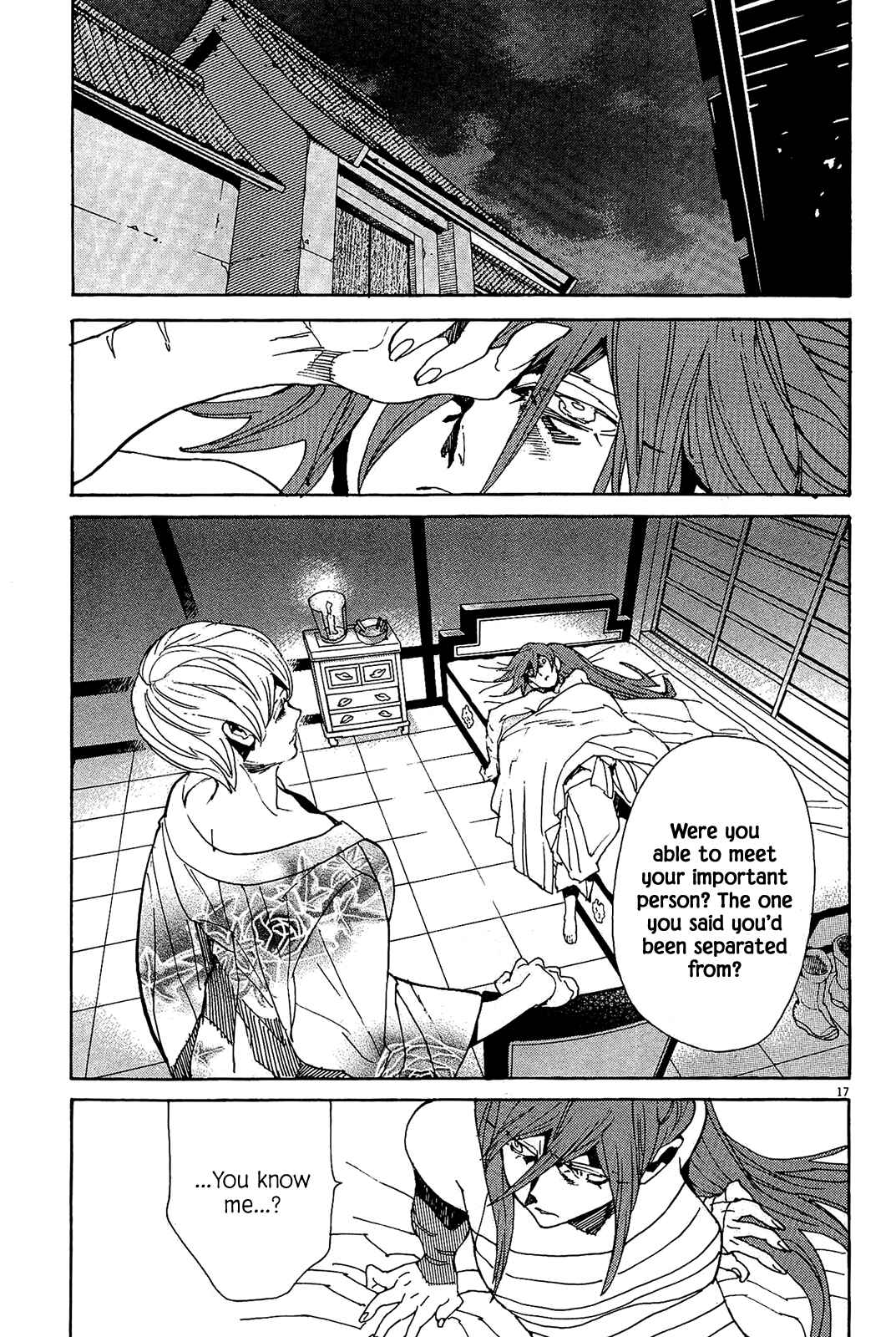 Page 16 Chapter 52 Shut Hell