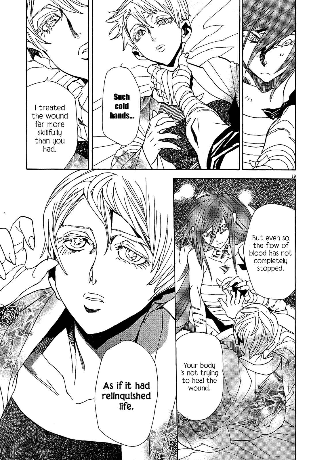 Page 18 Chapter 52 Shut Hell