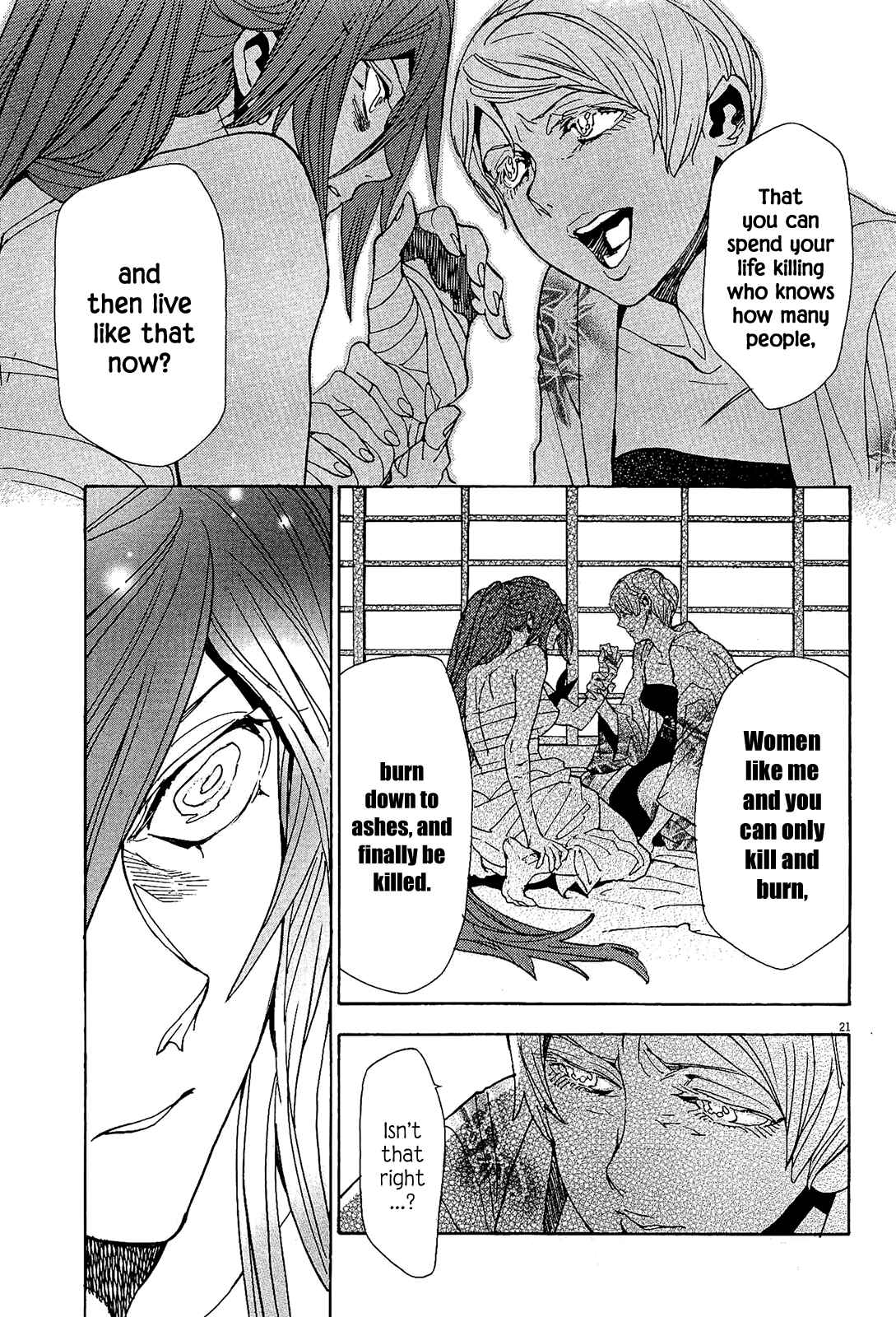 Page 20 Chapter 52 Shut Hell