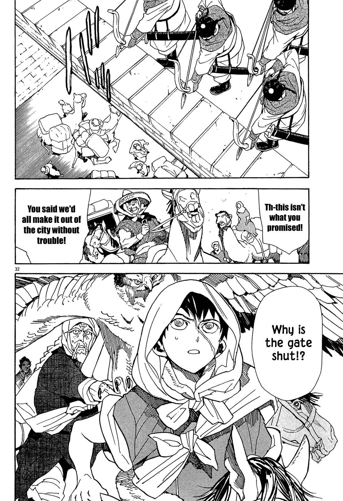 Page 31 Chapter 52 Shut Hell