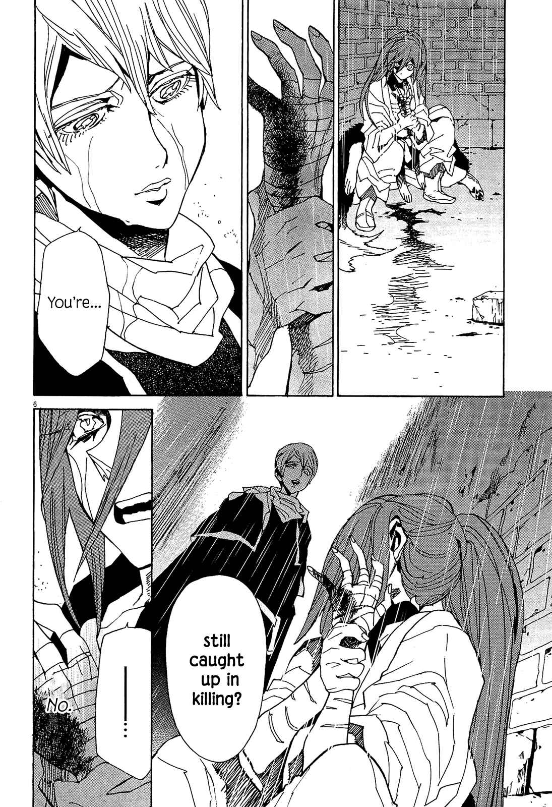 Page 5 Chapter 52 Shut Hell