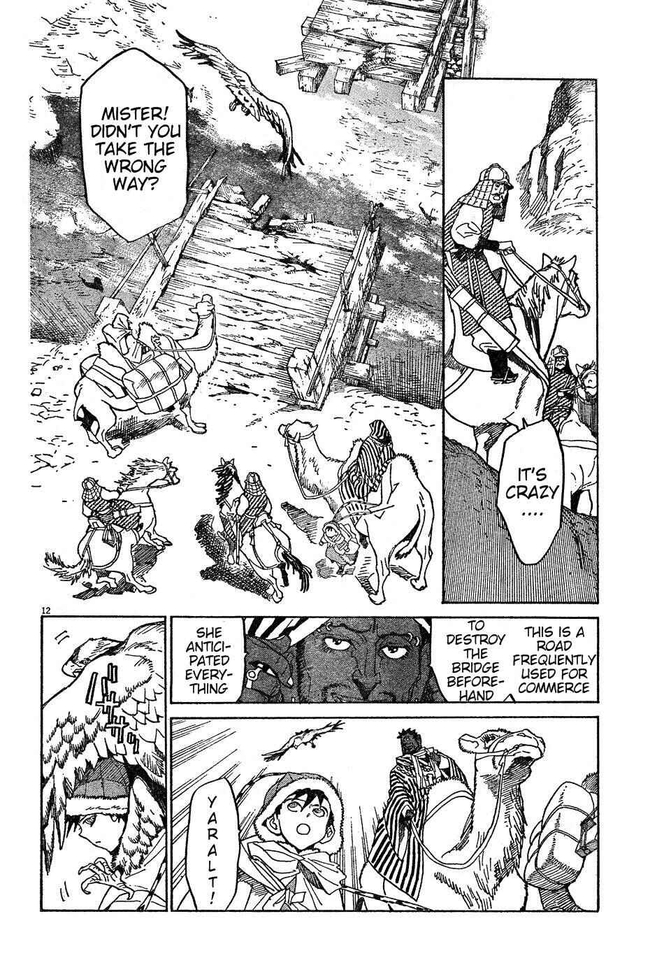 Page 12 Chapter 10 Shut Hell