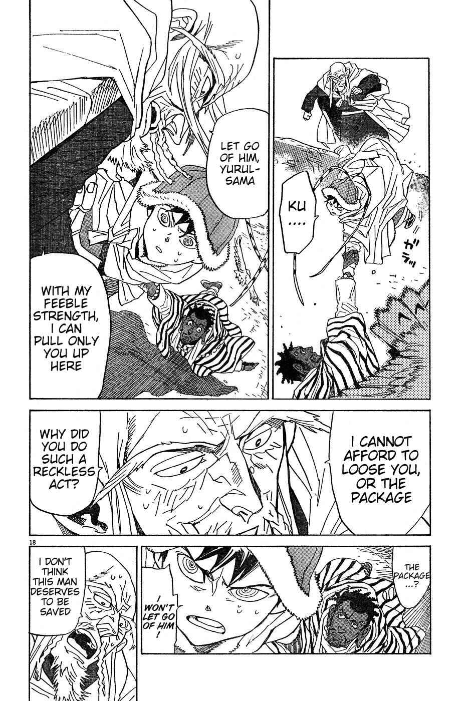 Page 18 Chapter 10 Shut Hell
