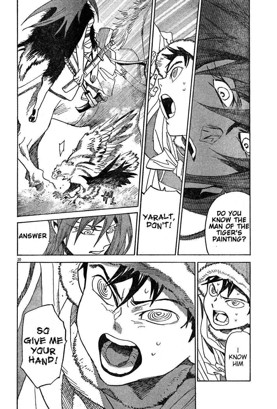 Page 20 Chapter 10 Shut Hell