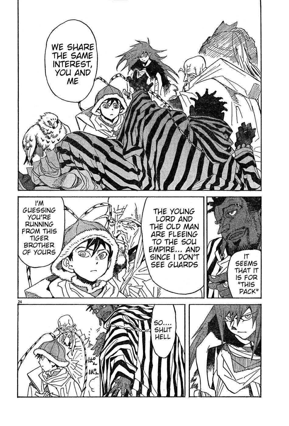Page 24 Chapter 10 Shut Hell