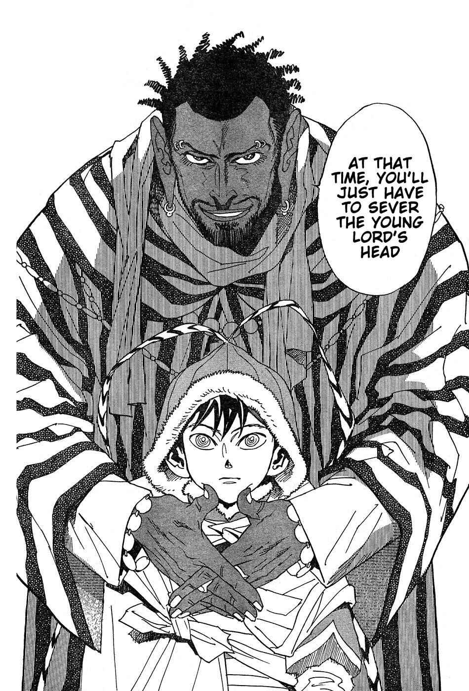 Page 26 Chapter 10 Shut Hell