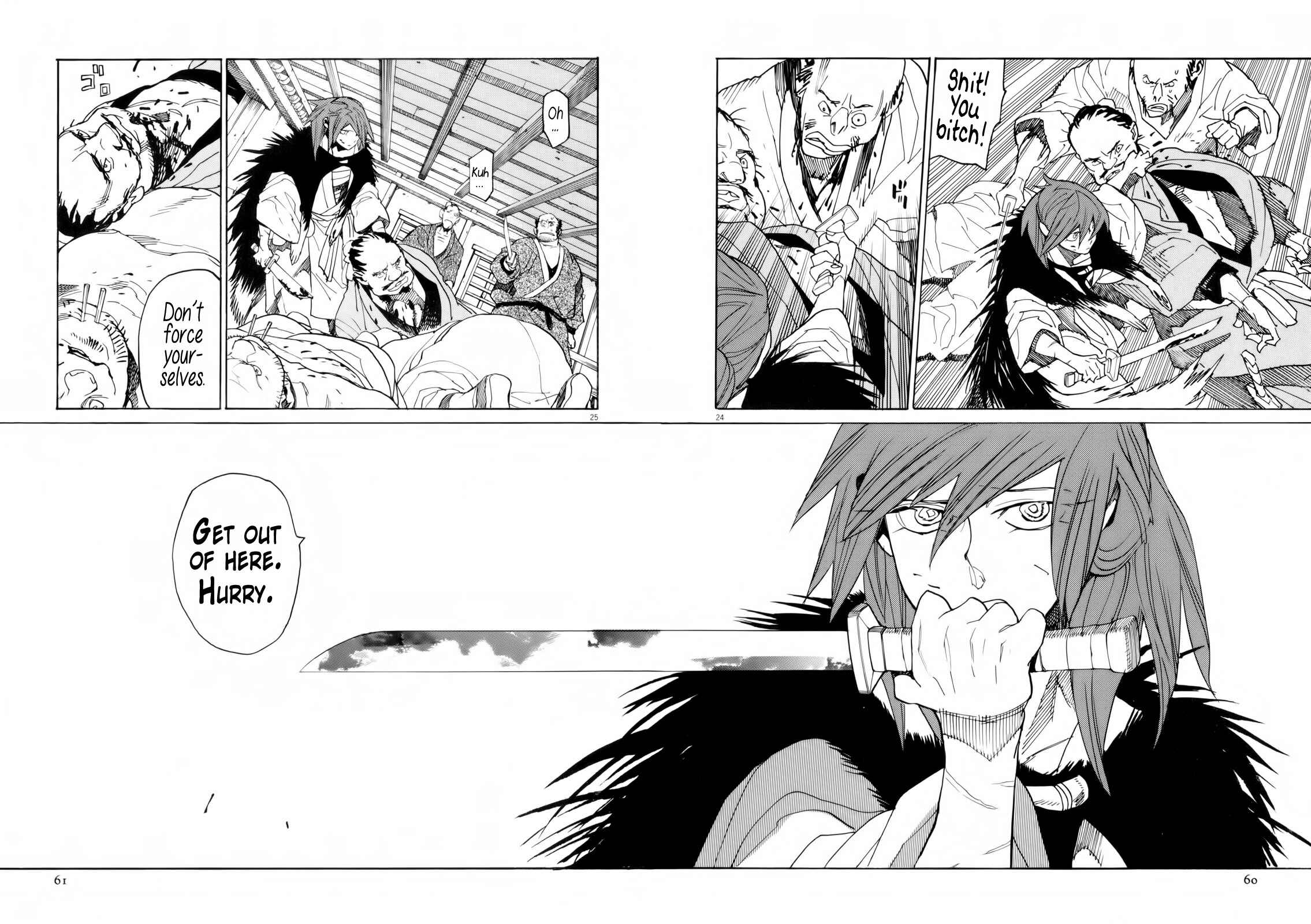 Page 22 Chapter 31 Shut Hell