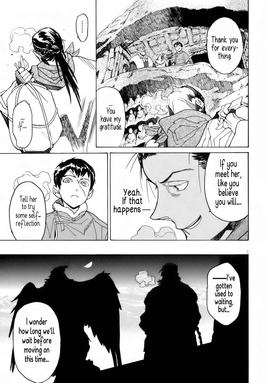 Page 6 Chapter 31 Shut Hell