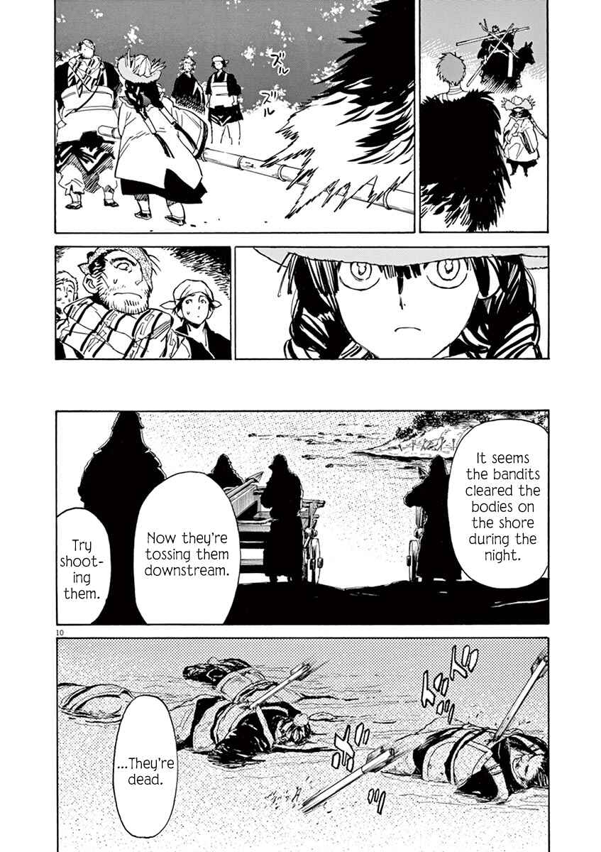 Page 10 Chapter 86 Shut Hell