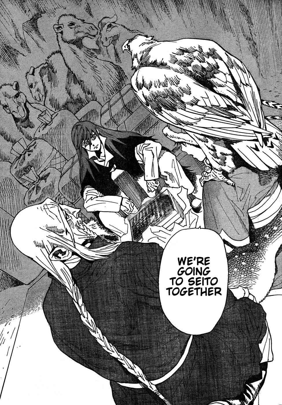 Page 10 Chapter 9 Shut Hell