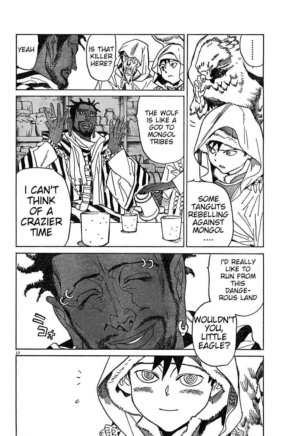 Page 17 Chapter 9 Shut Hell