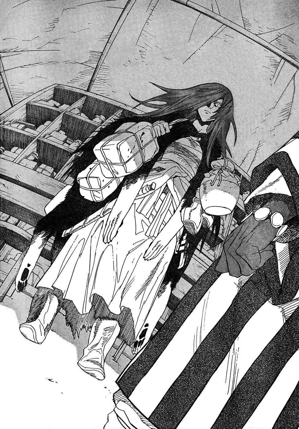 Page 19 Chapter 9 Shut Hell