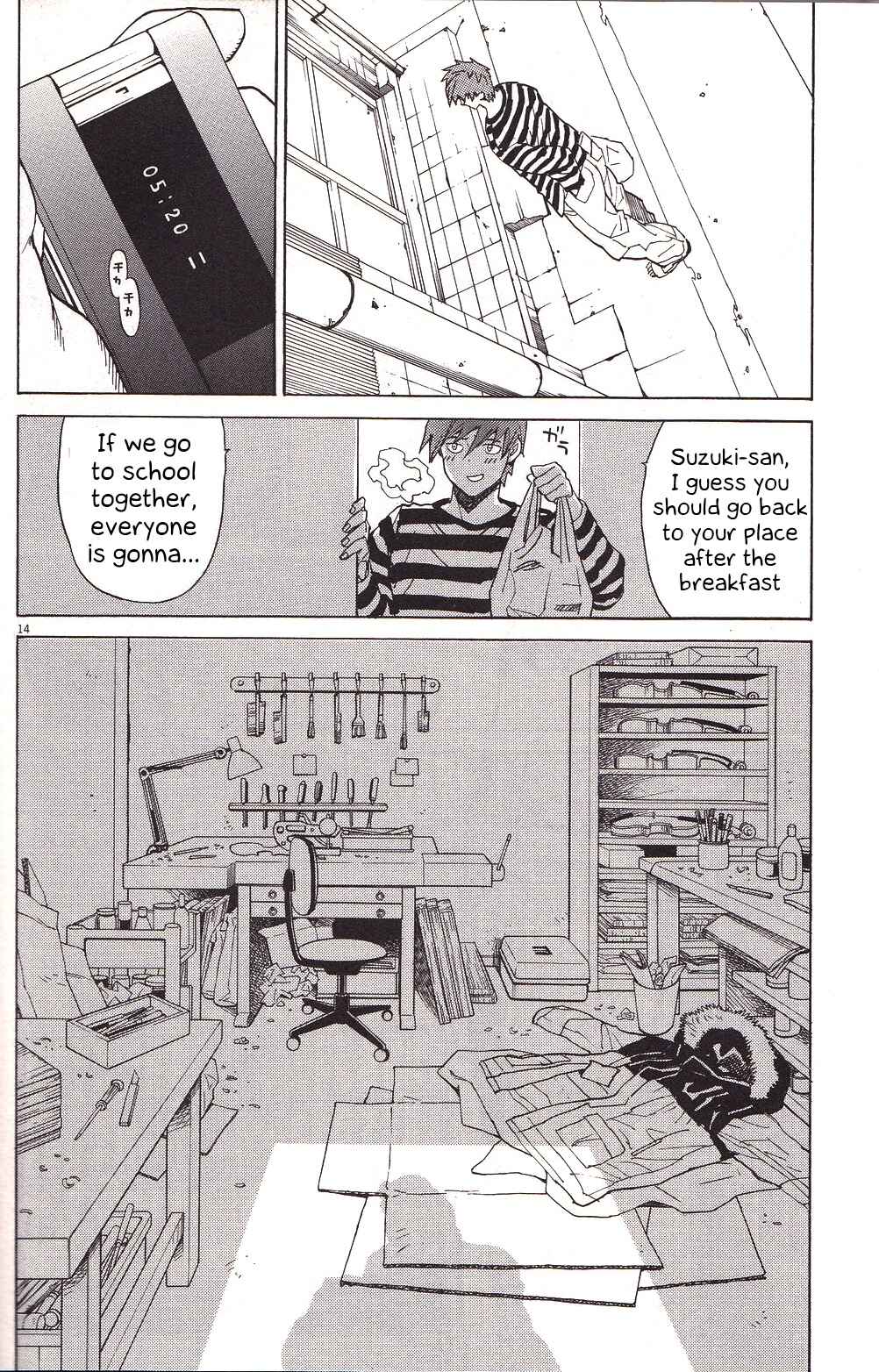 Page 14 Chapter 20 Shut Hell