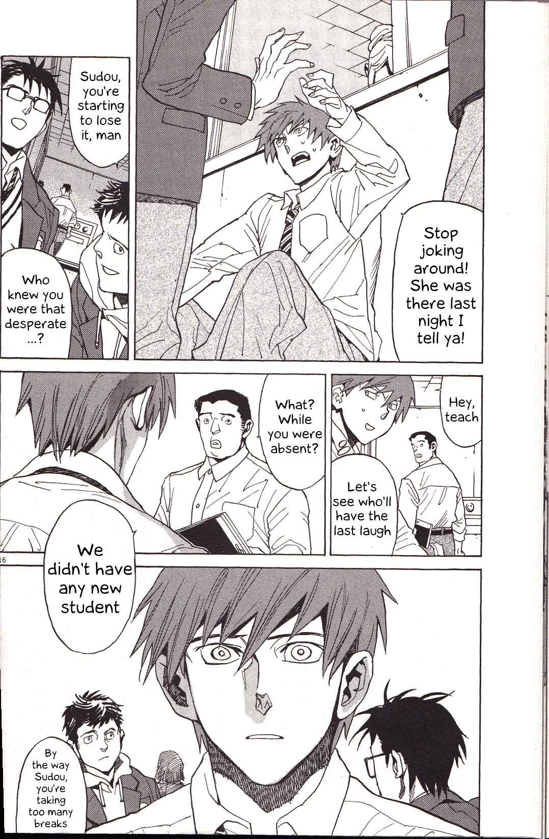 Page 16 Chapter 20 Shut Hell