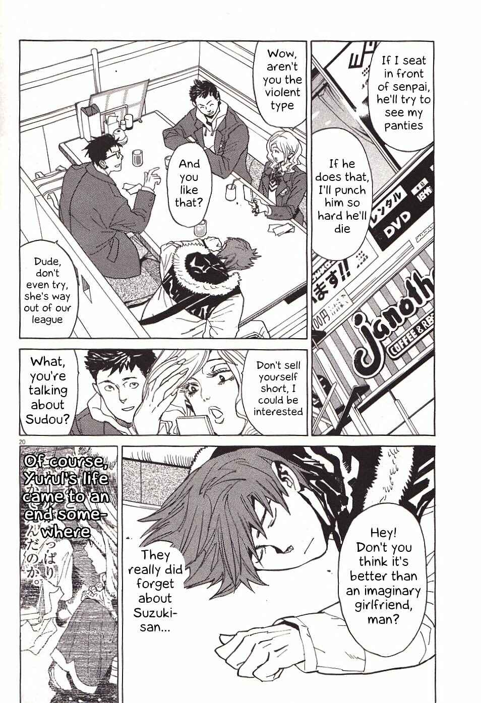 Page 20 Chapter 20 Shut Hell