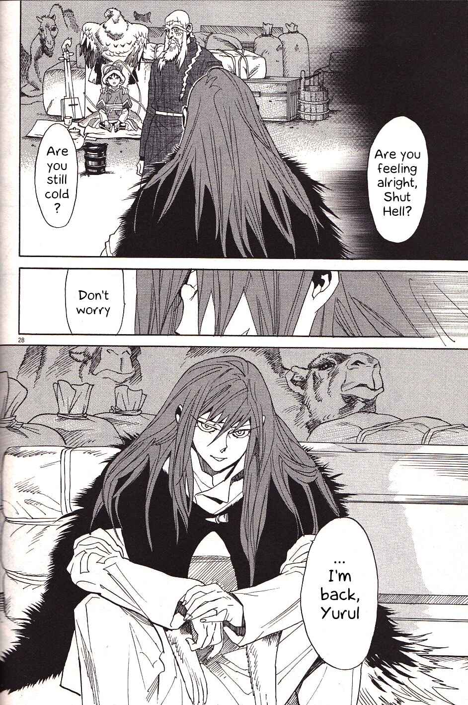 Page 27 Chapter 20 Shut Hell