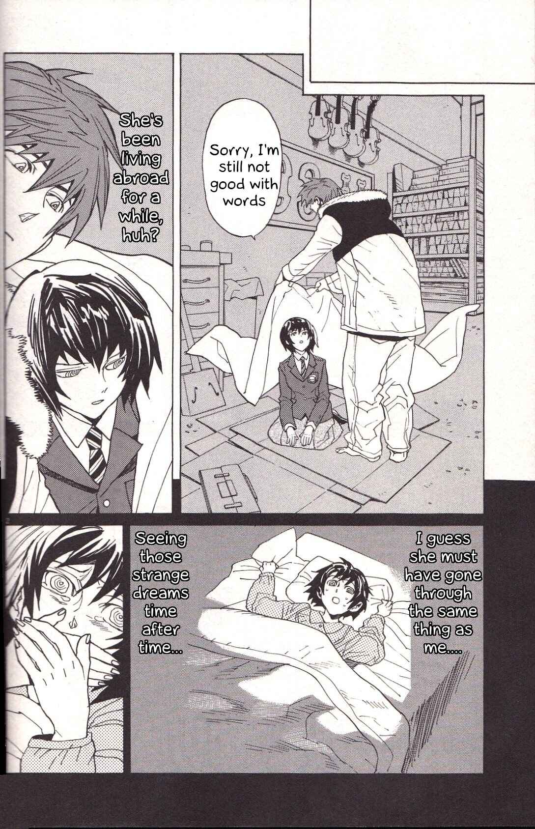 Page 3 Chapter 20 Shut Hell