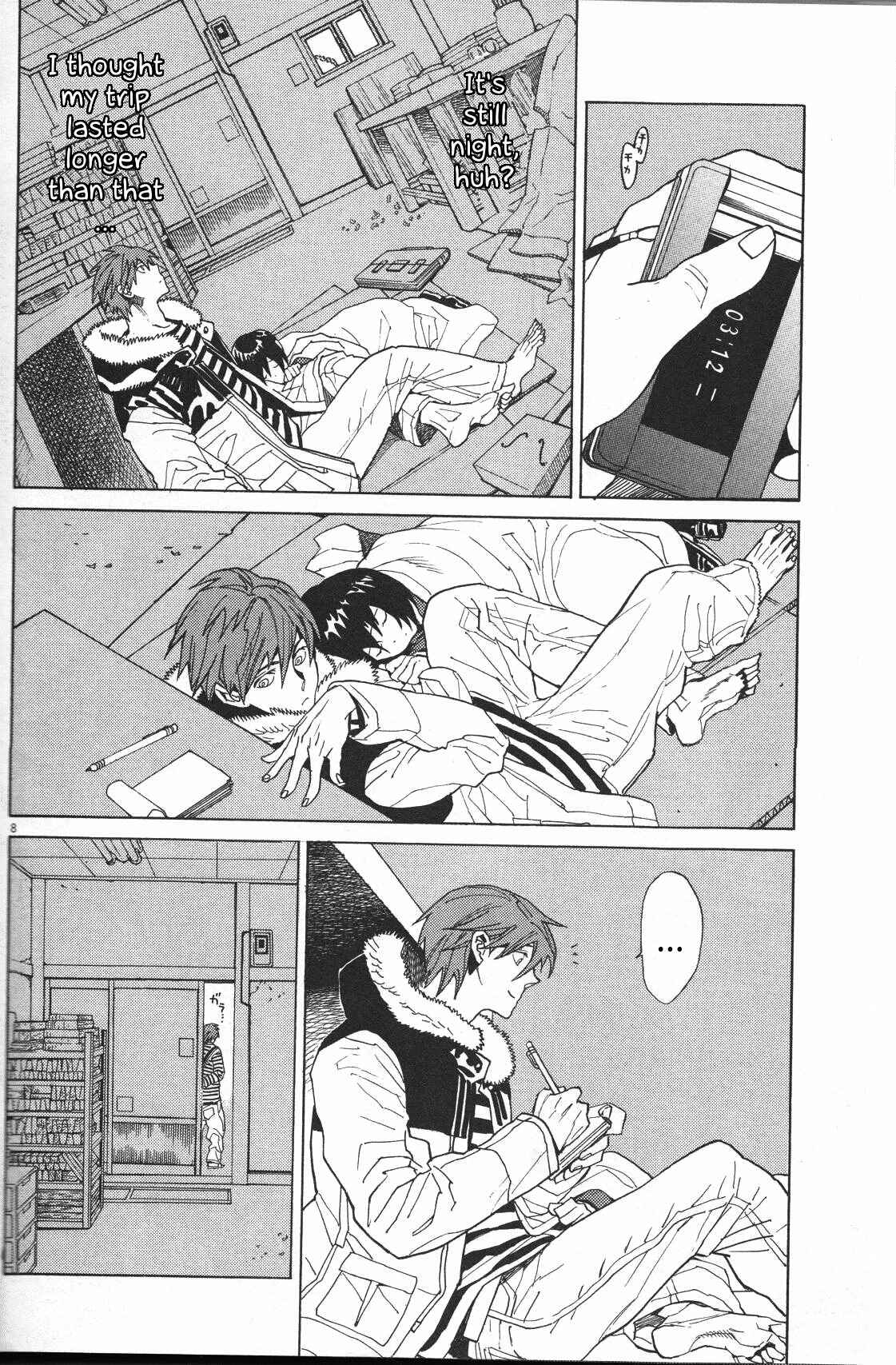 Page 8 Chapter 20 Shut Hell
