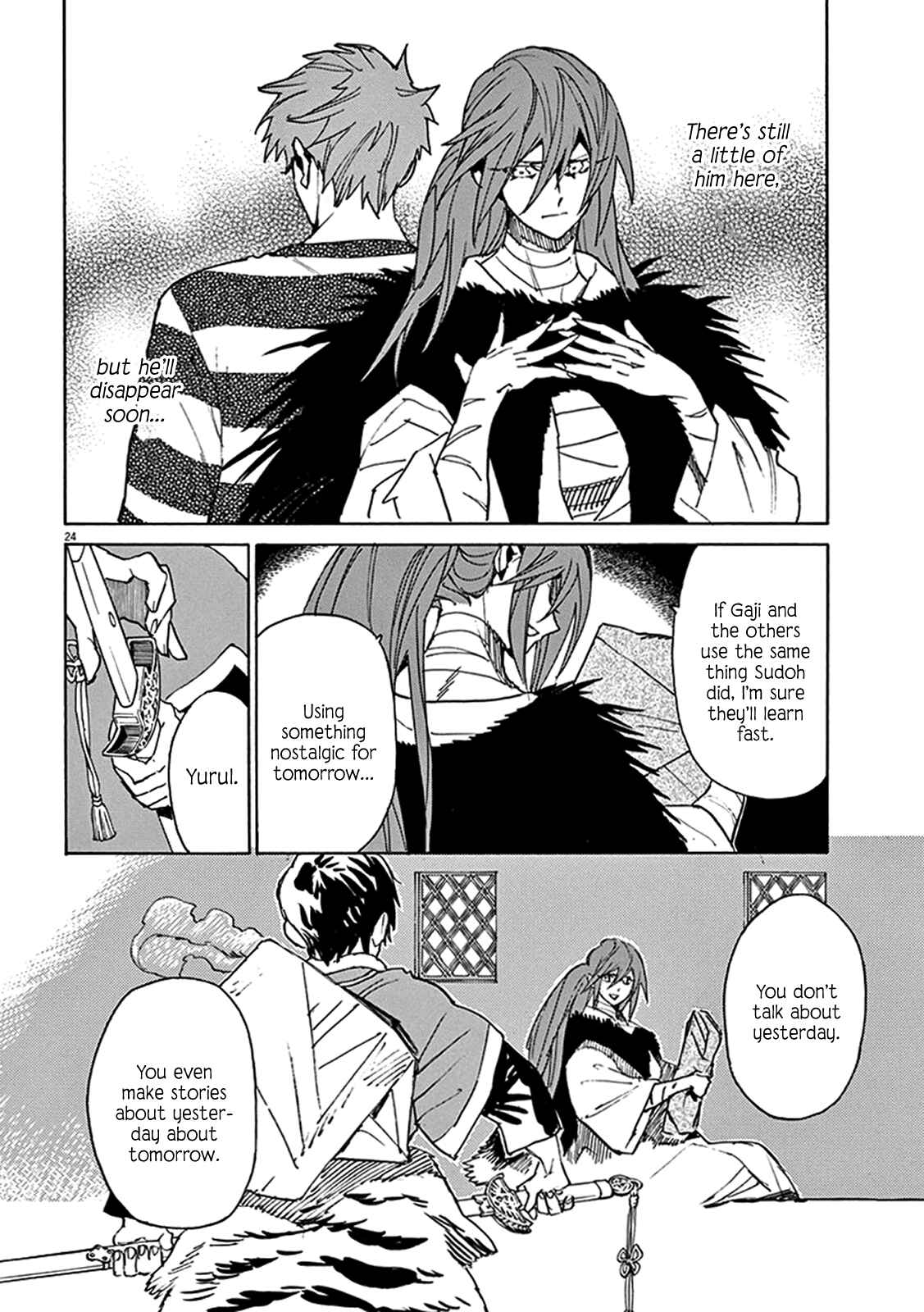 Page 23 Chapter 84 Shut Hell