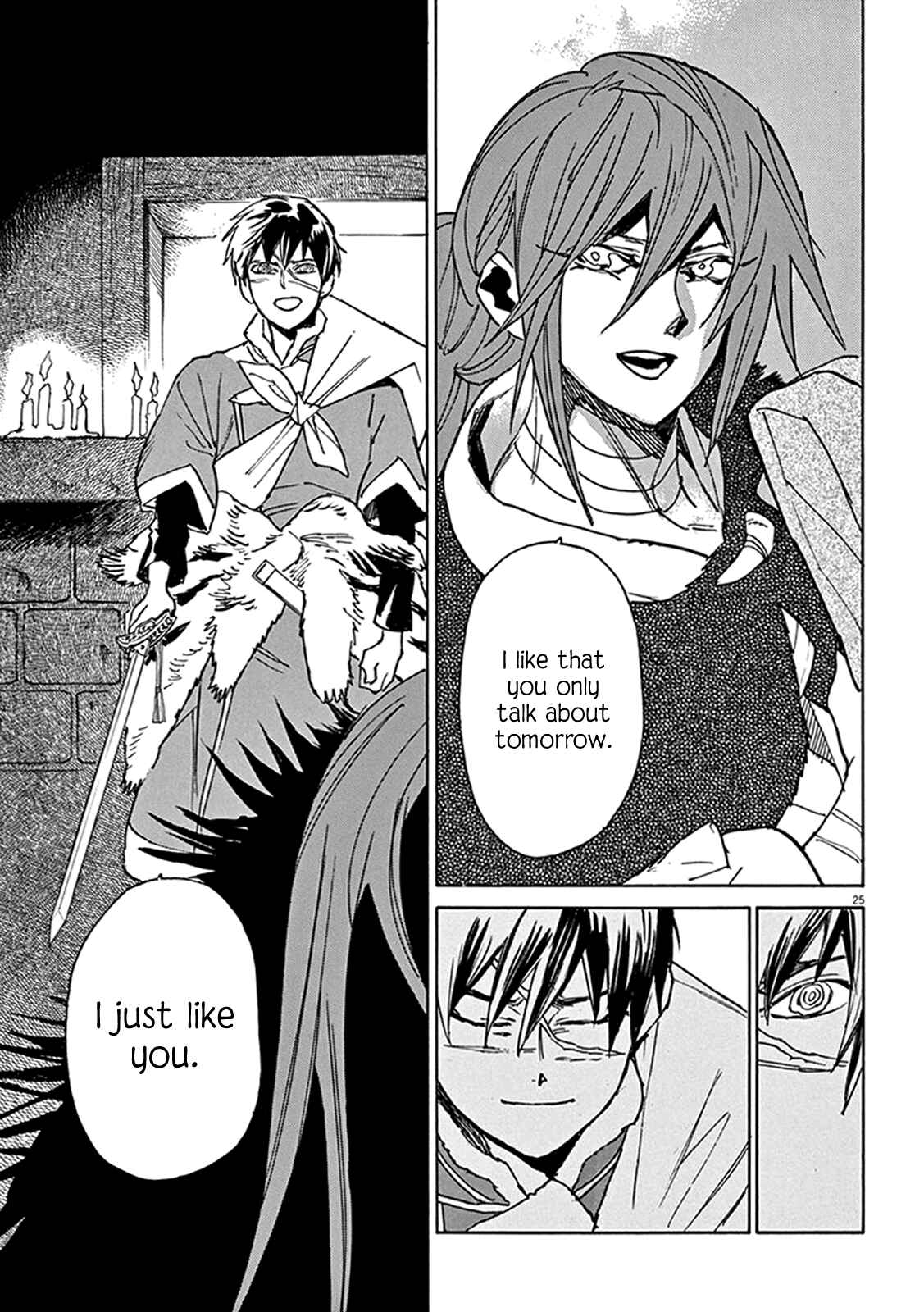 Page 24 Chapter 84 Shut Hell