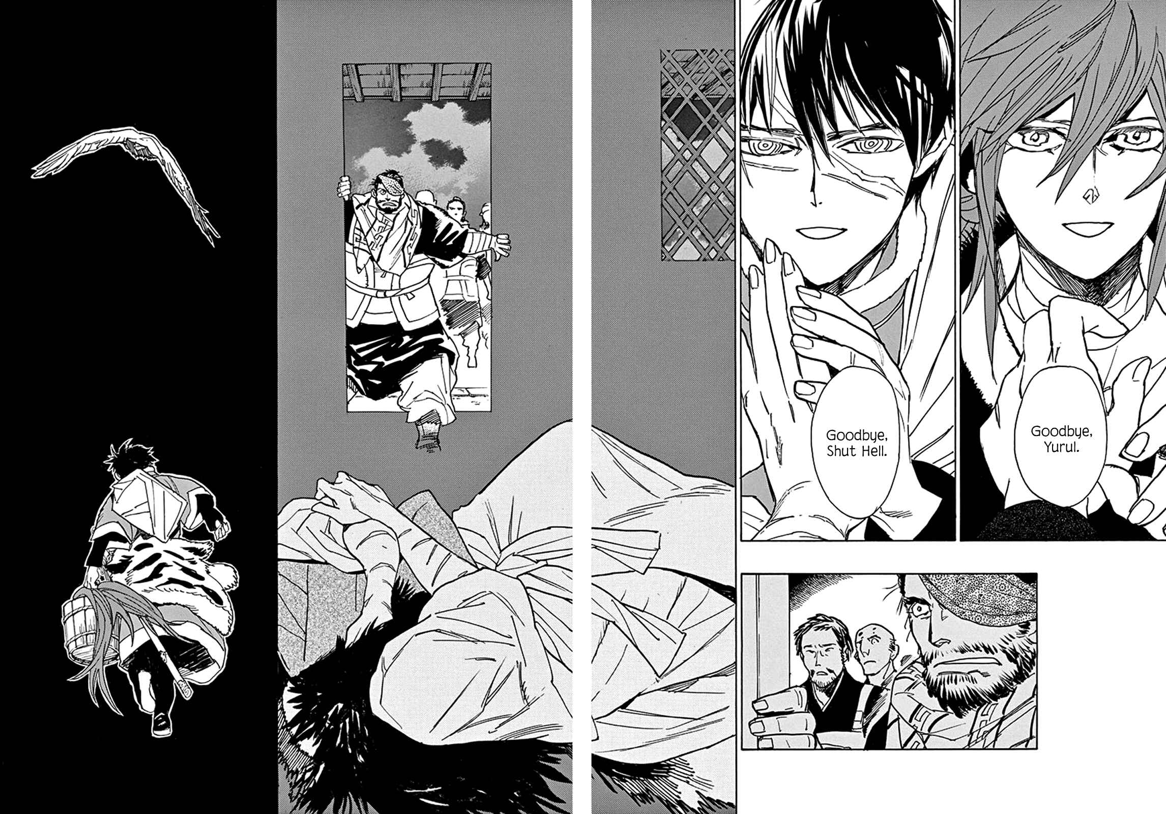 Page 26 Chapter 84 Shut Hell