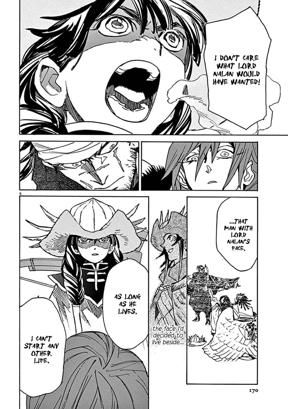 Page 6 Chapter 84 Shut Hell