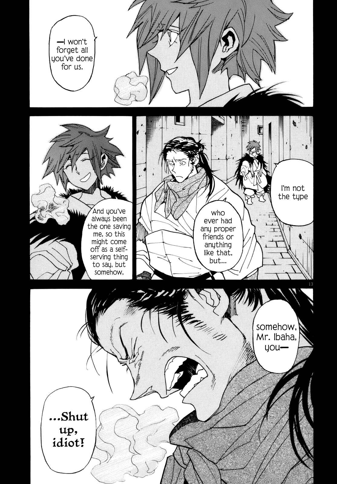 Page 13 Chapter 38 Shut Hell
