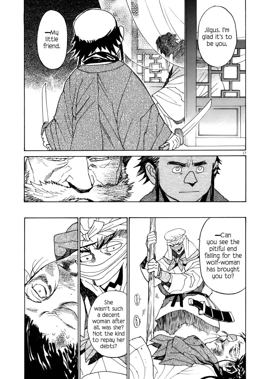 Page 17 Chapter 38 Shut Hell