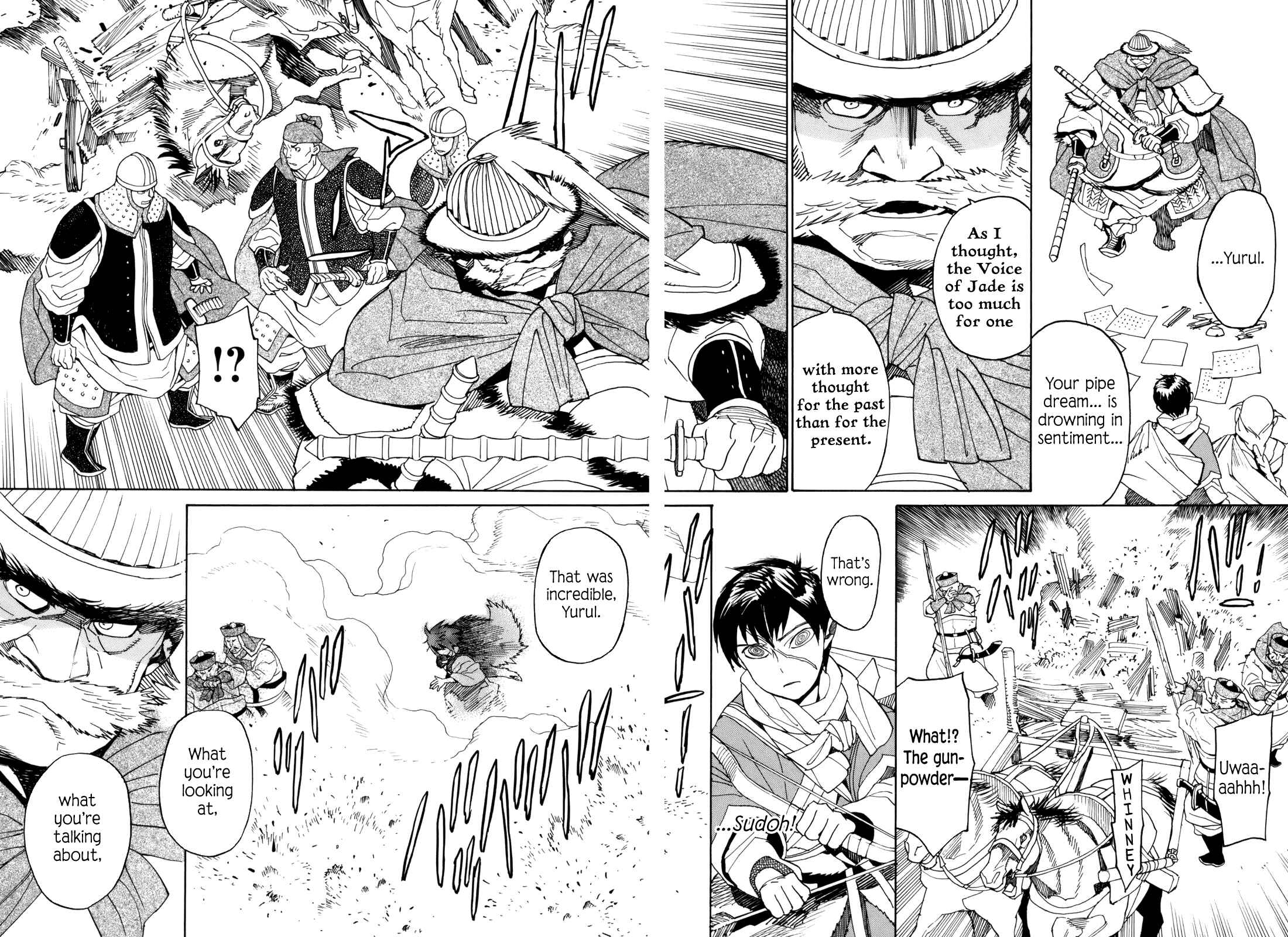 Page 27 Chapter 38 Shut Hell