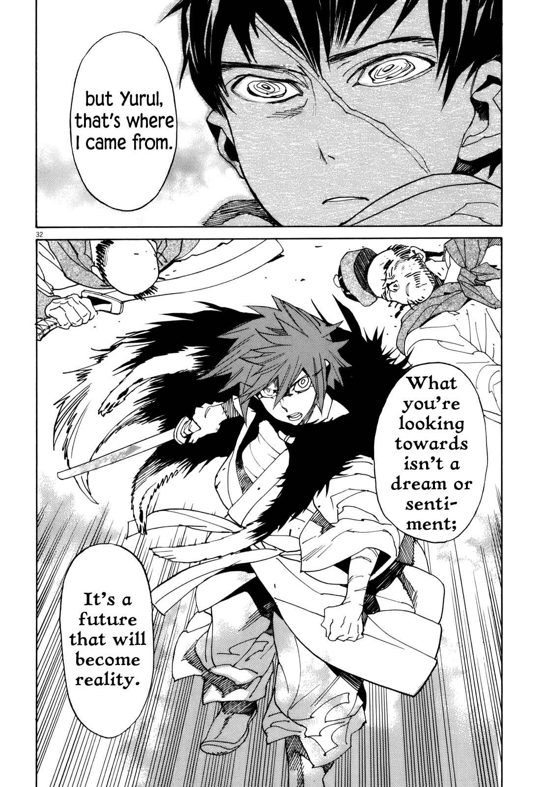 Page 30 Chapter 38 Shut Hell