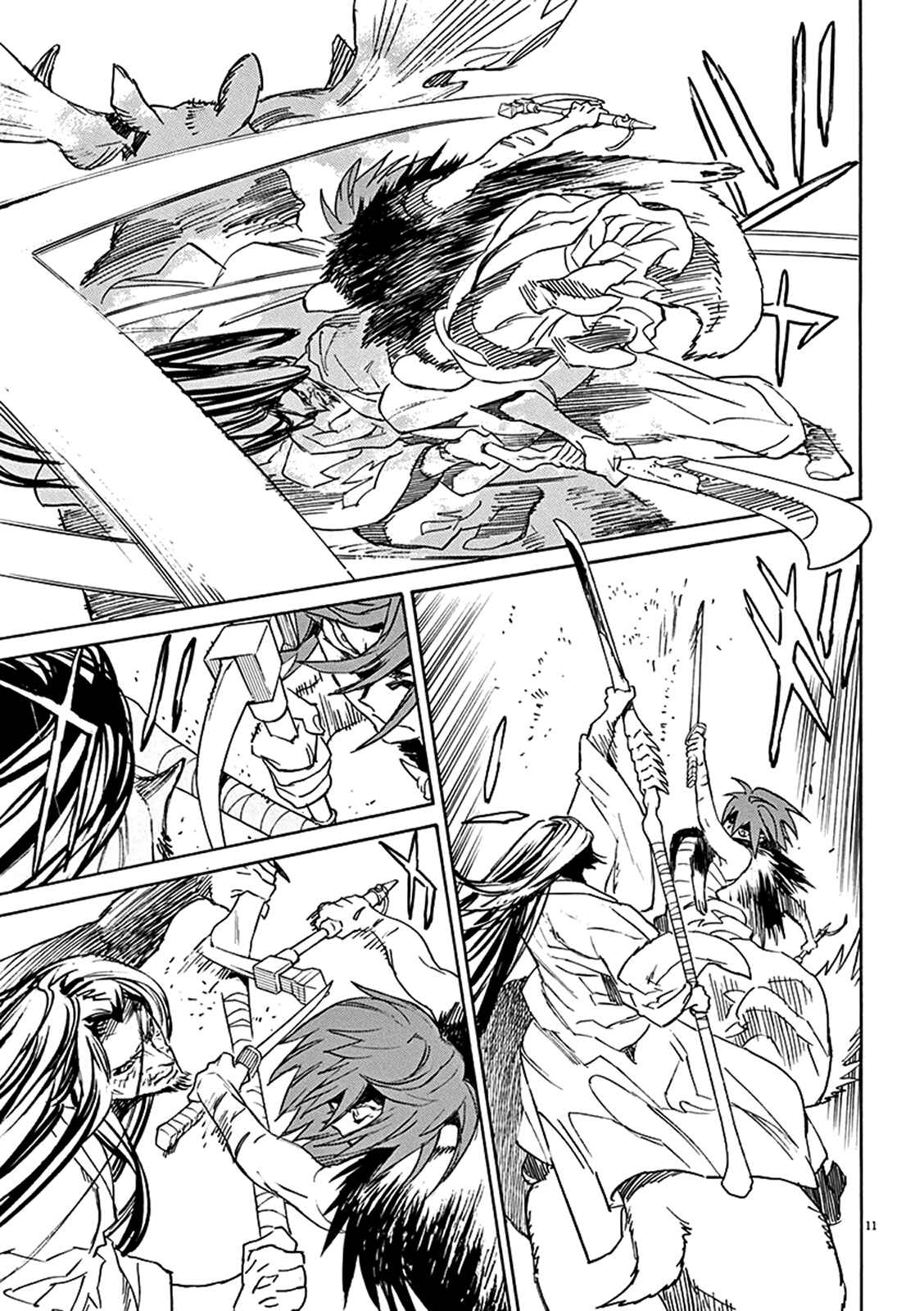 Page 10 Chapter 71 Shut Hell