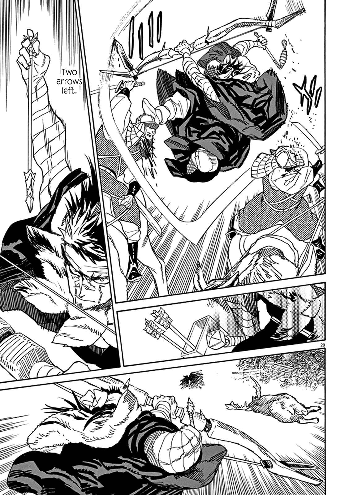 Page 28 Chapter 71 Shut Hell