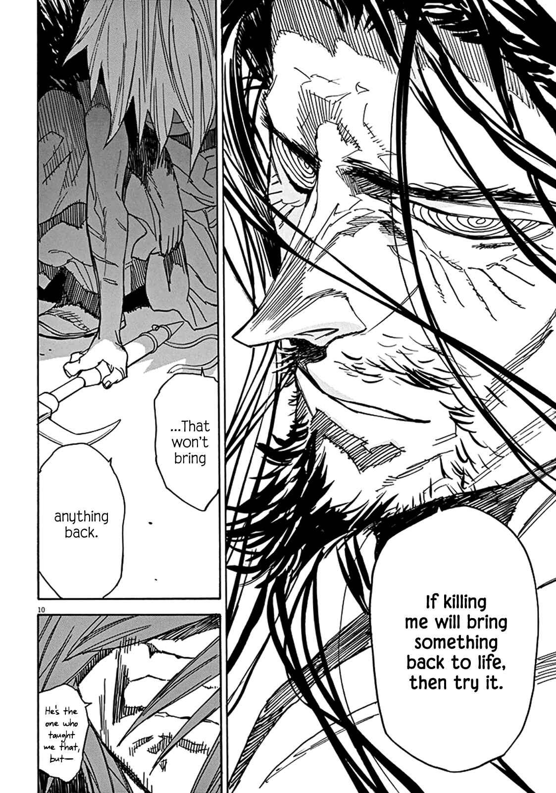 Page 9 Chapter 71 Shut Hell