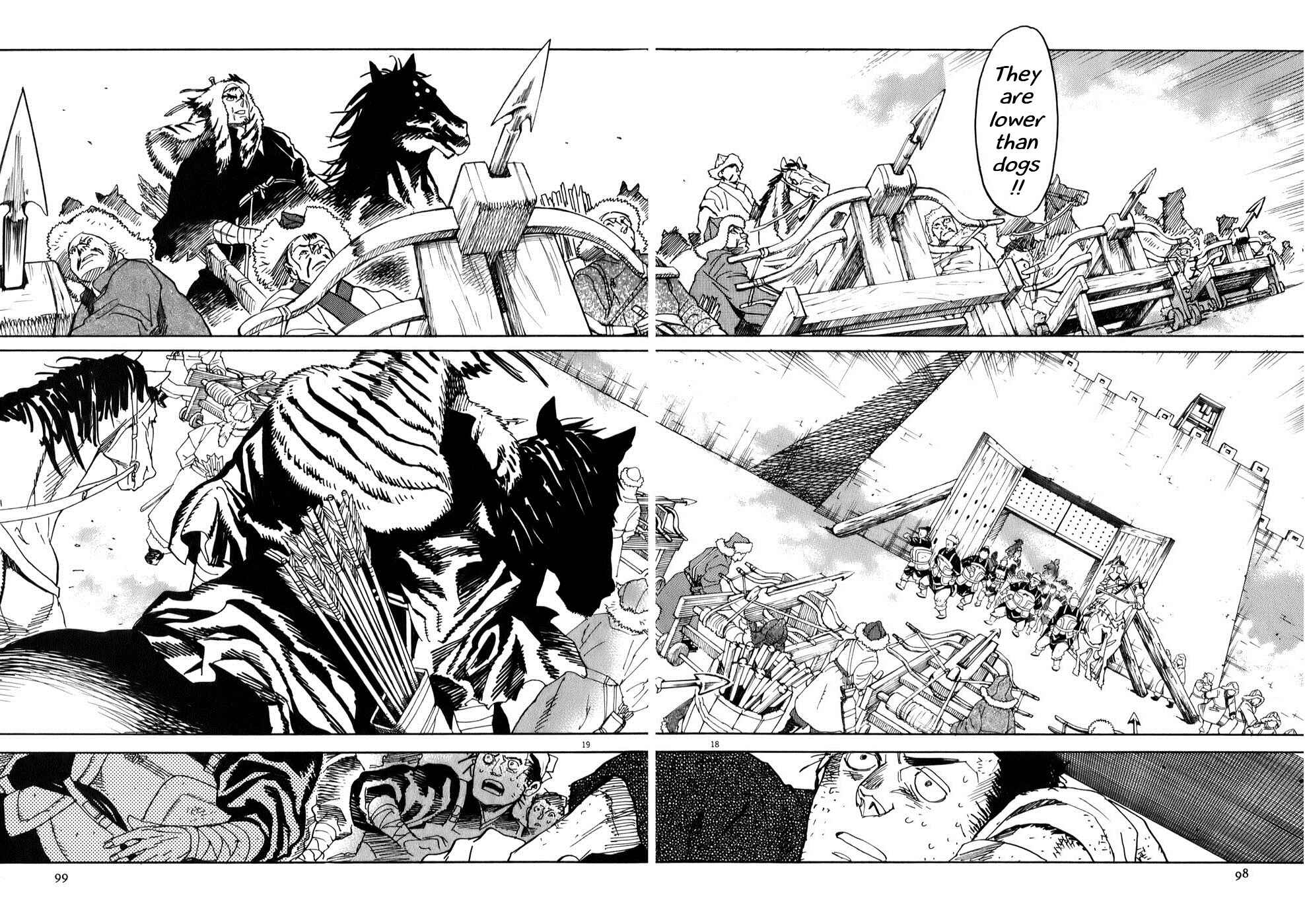 Page 18 Chapter 3 Shut Hell