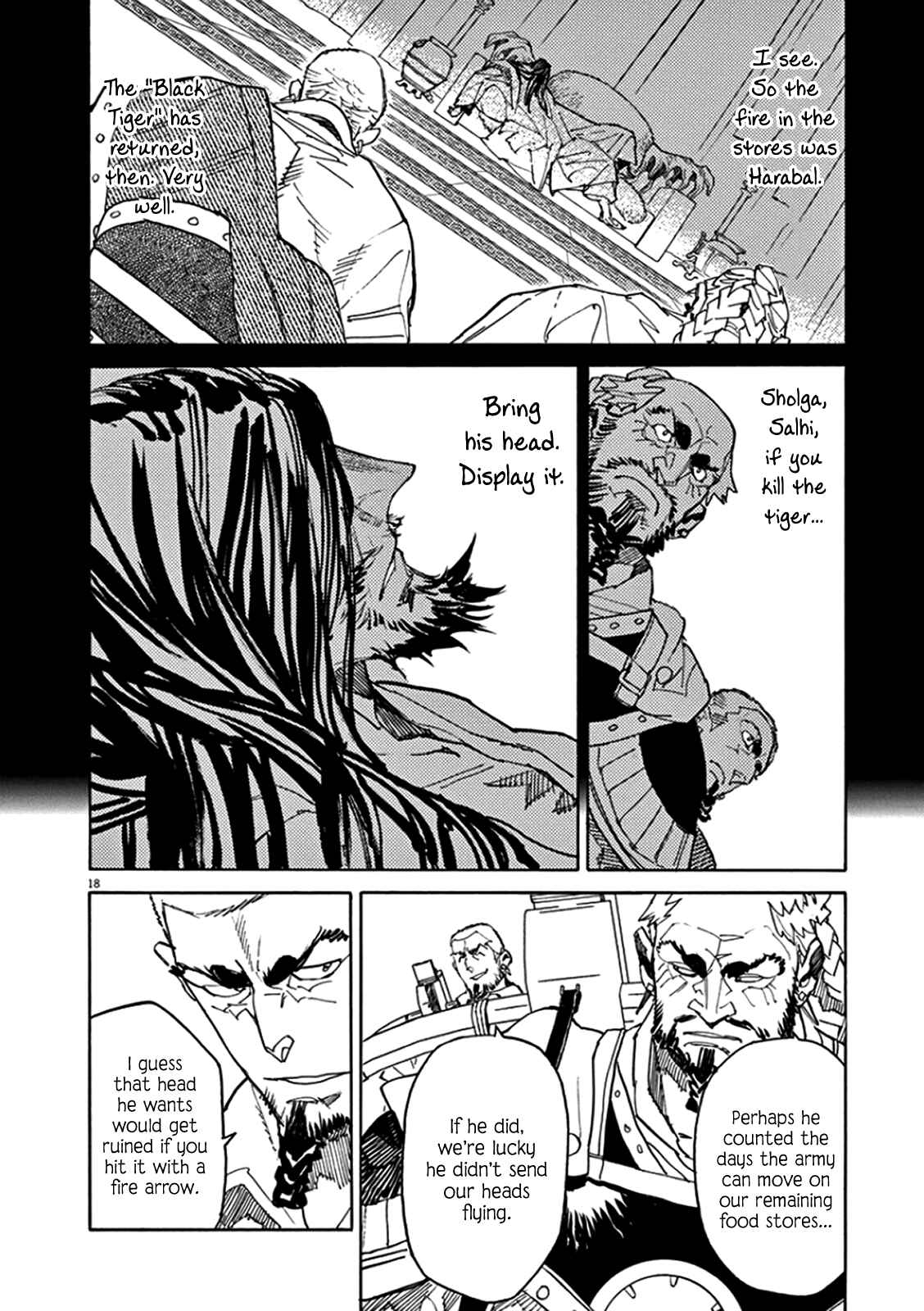 Page 14 Chapter 65 Shut Hell