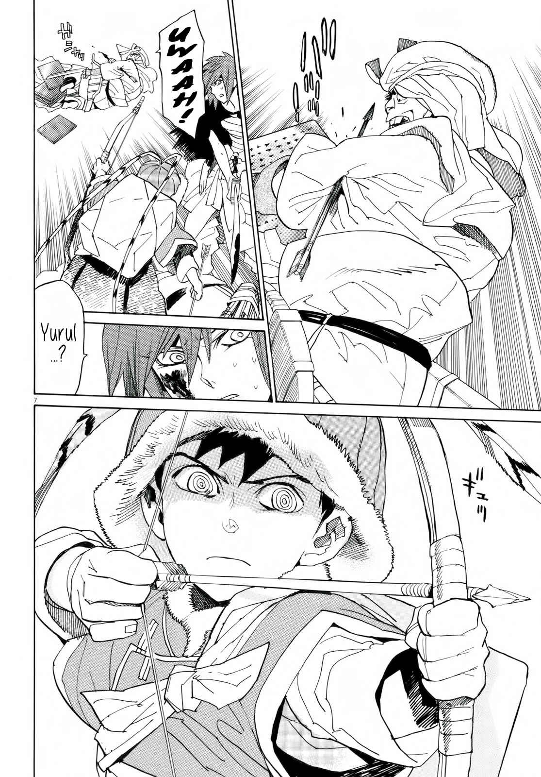 Page 13 Chapter 23 Shut Hell
