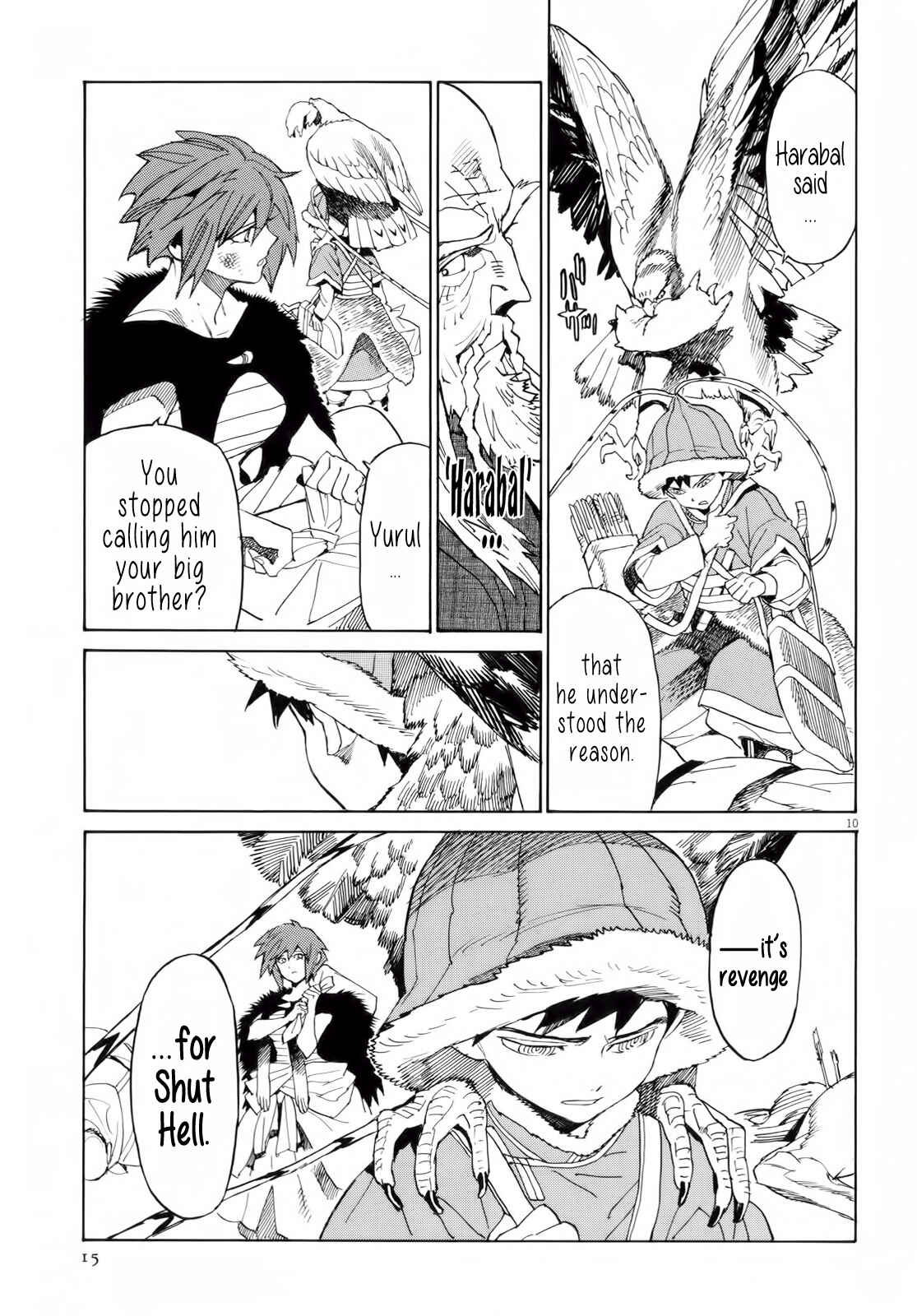 Page 16 Chapter 23 Shut Hell