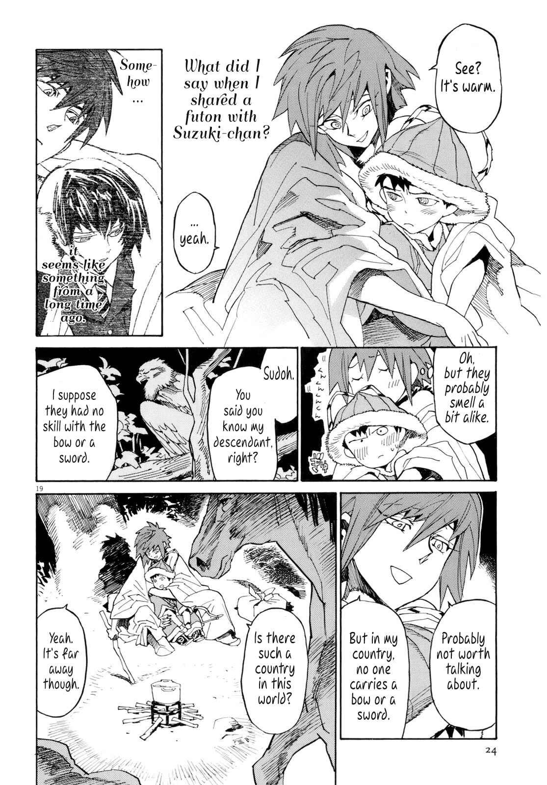 Page 24 Chapter 23 Shut Hell