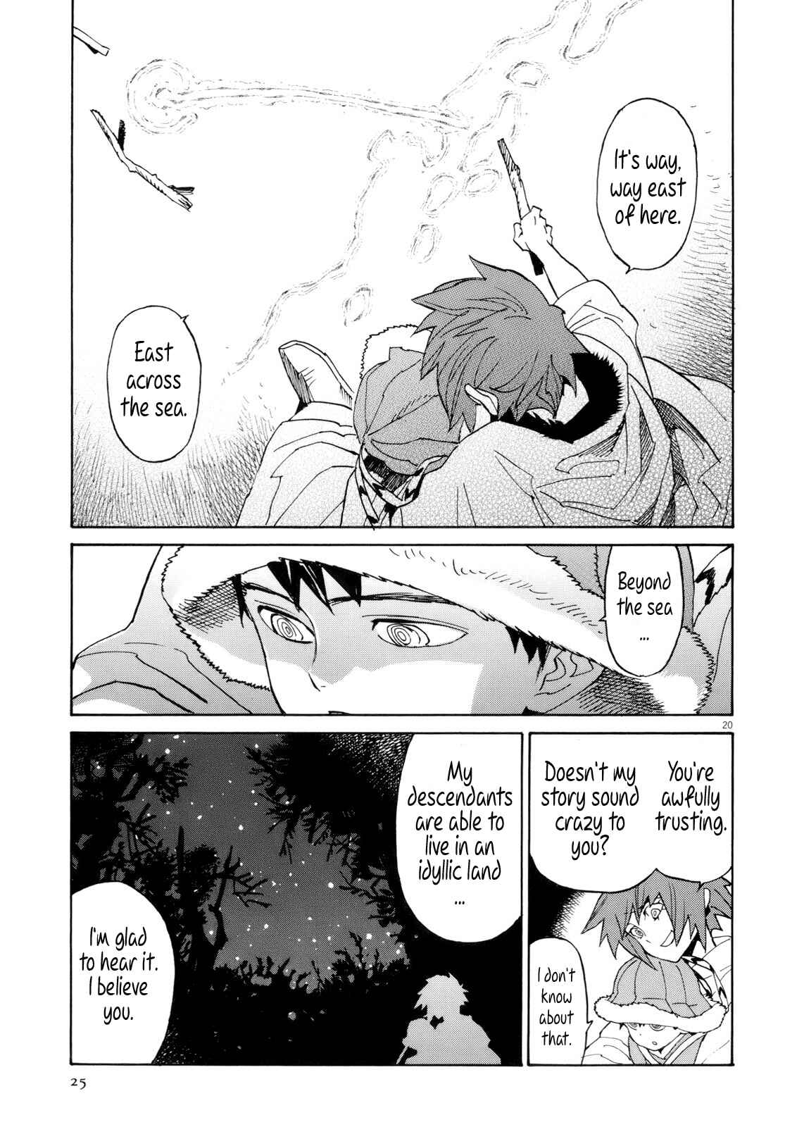 Page 25 Chapter 23 Shut Hell