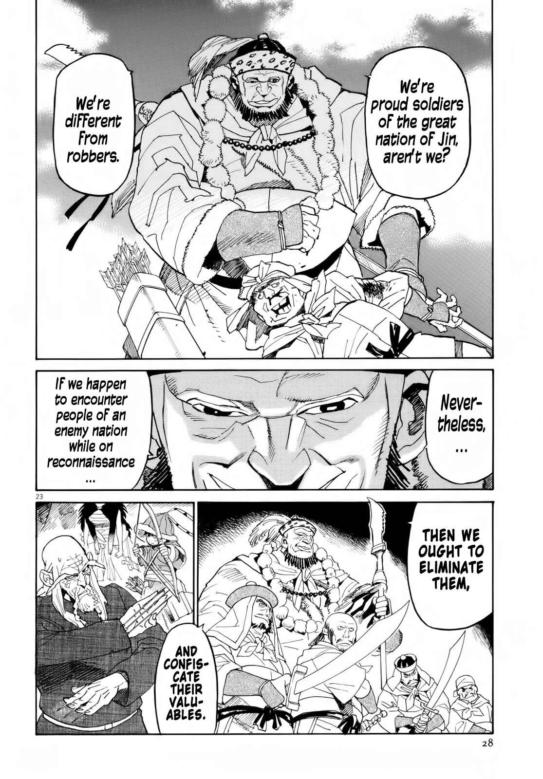 Page 28 Chapter 23 Shut Hell