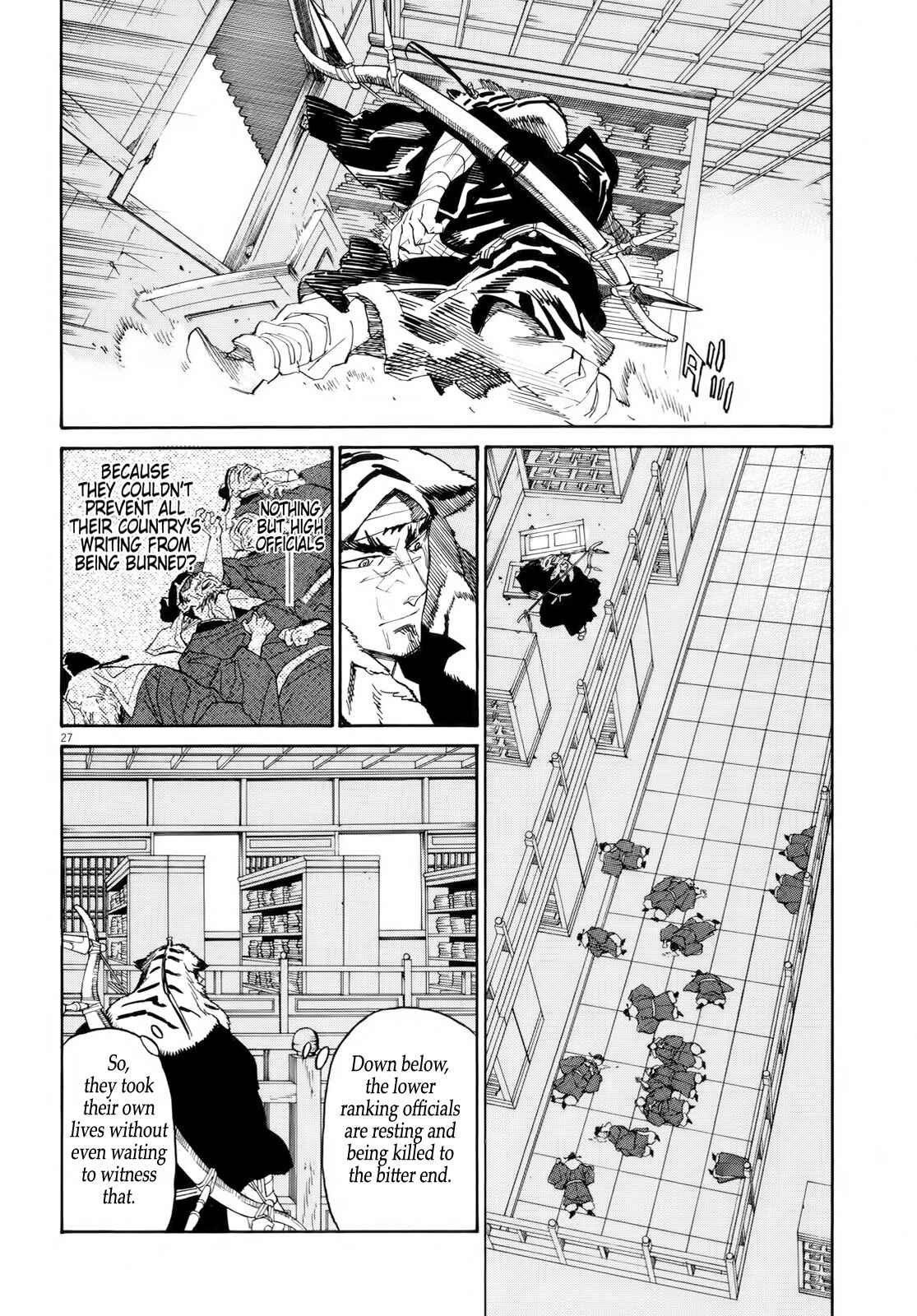 Page 32 Chapter 23 Shut Hell