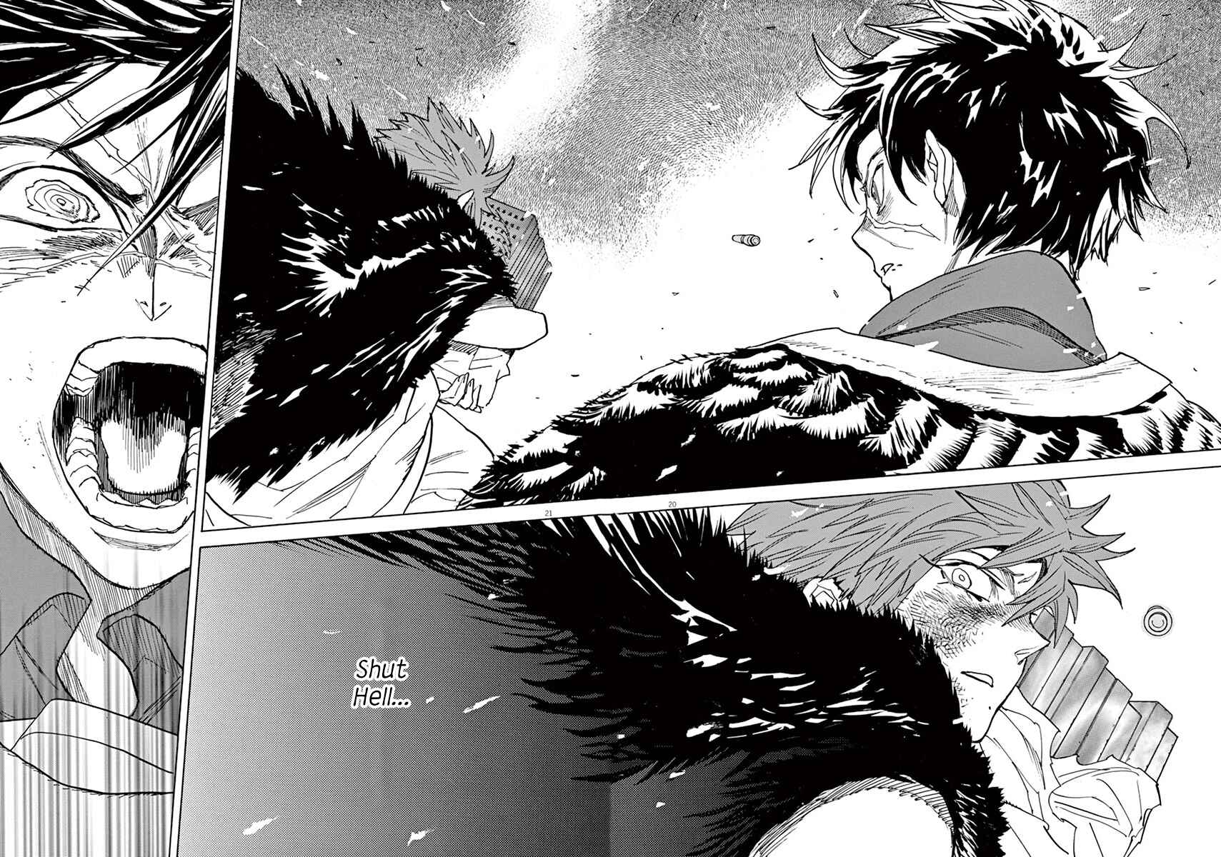Page 18 Chapter 89 Shut Hell