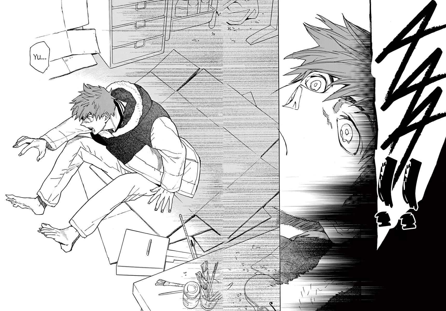 Page 24 Chapter 89 Shut Hell