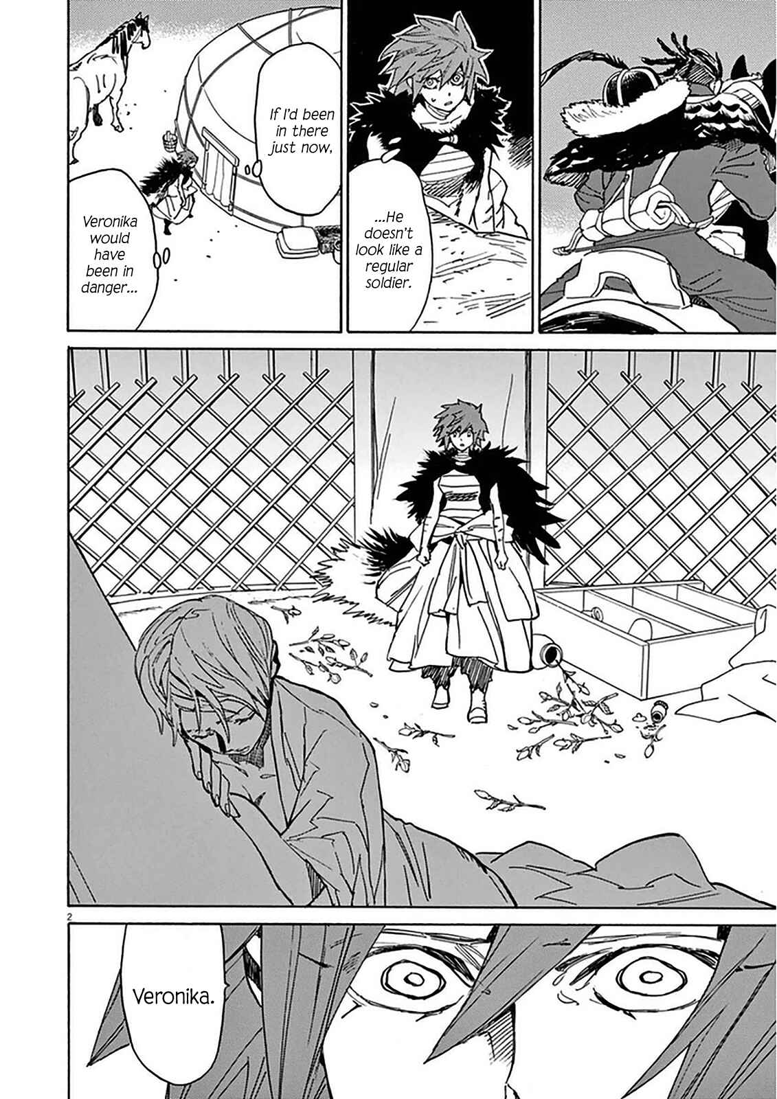 Page 2 Chapter 75 Shut Hell