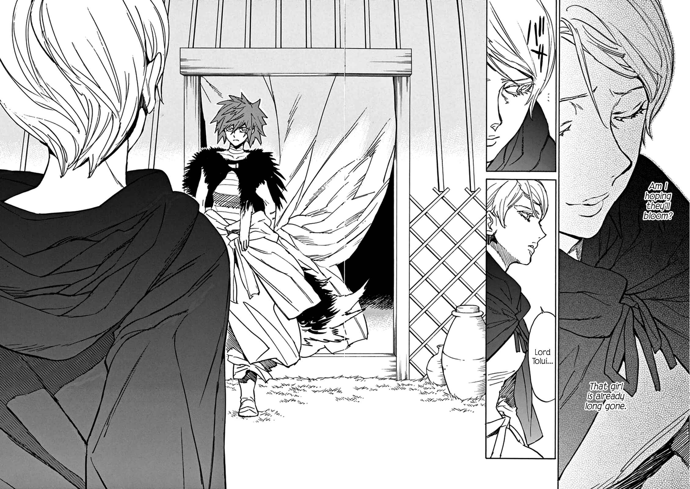 Page 20 Chapter 75 Shut Hell