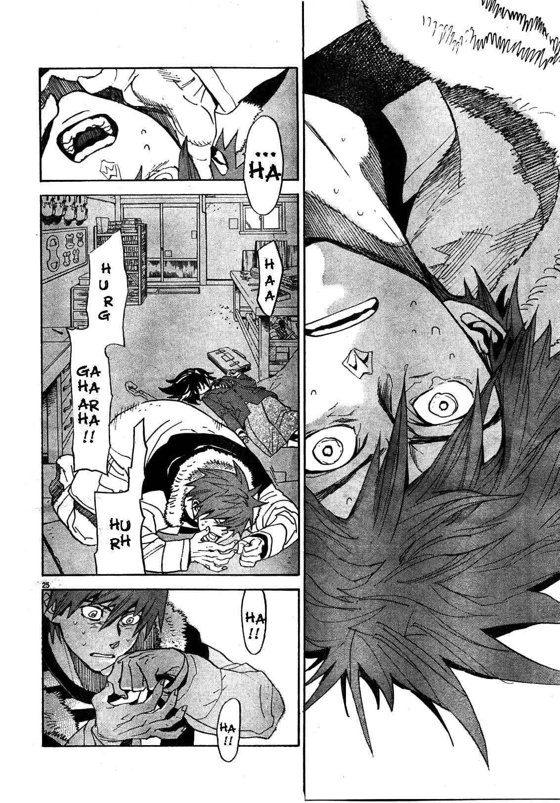 Page 23 Chapter 19 Shut Hell