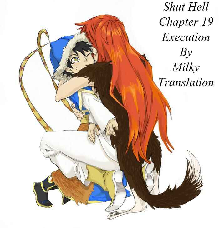 Page 28 Chapter 19 Shut Hell