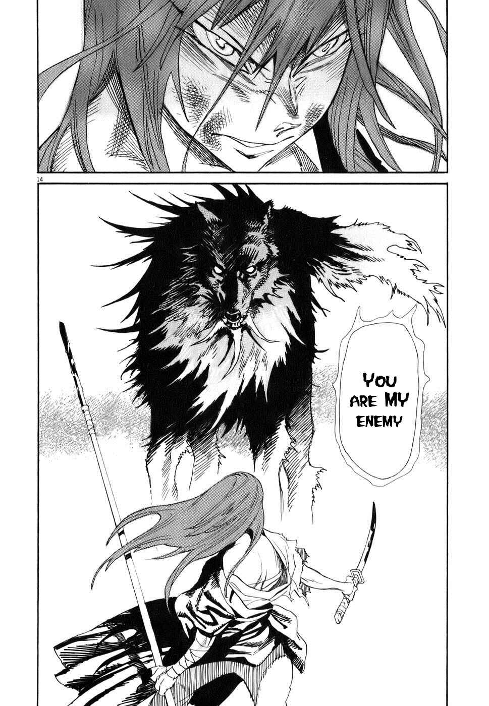Page 11 Chapter 5 Shut Hell