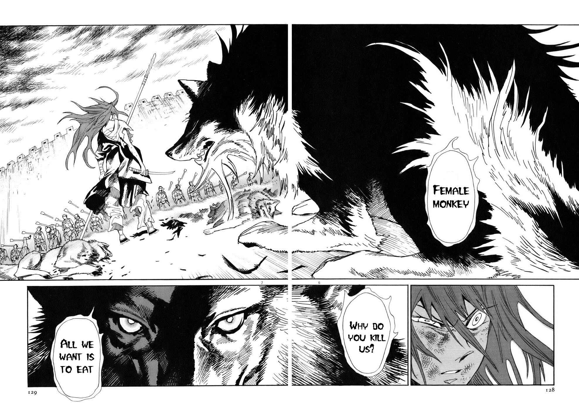 Page 6 Chapter 5 Shut Hell