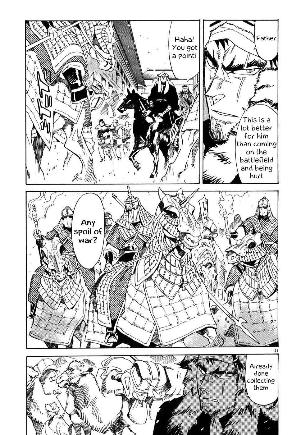 Page 10 Chapter 2 Shut Hell